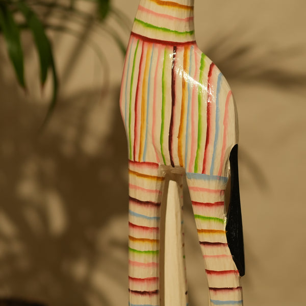 TIMBERKALA'S RAINBOW TALL TRACKS FOR DECOR