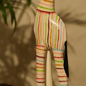 TIMBERKALA'S RAINBOW TALL TRACKS FOR DECOR