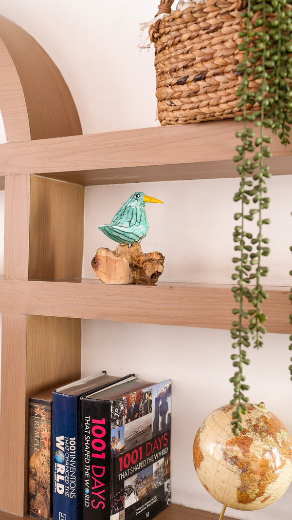 TIMBER KALA'S DESK BIRD FOR DECOR