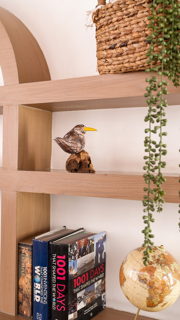 TIMBER KALA'S DESK BIRD FOR DECOR