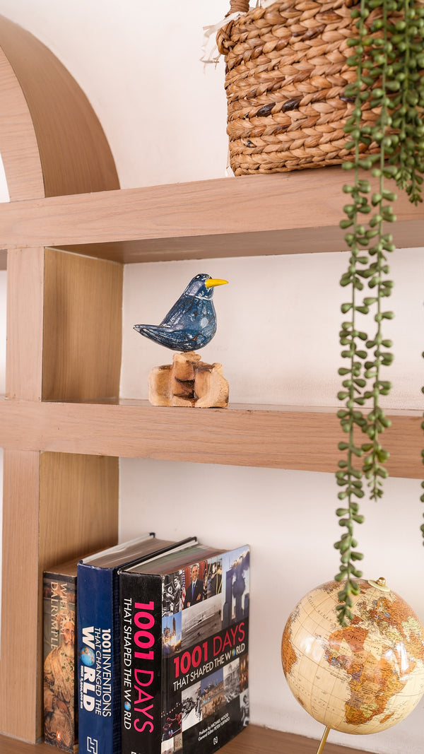 TIMBER KALA'S DESK BIRD FOR DECOR