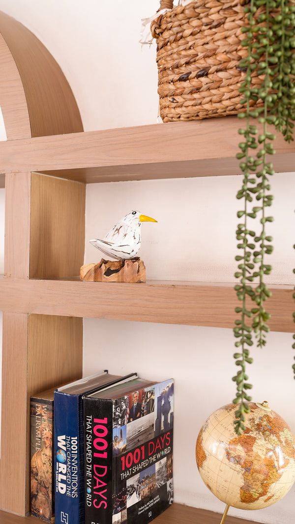 TIMBER KALA'S DESK BIRD FOR DECOR