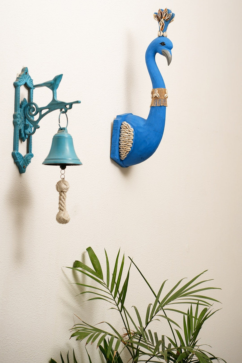 TIMBER KALA'S SHUBH MAYUR FOR DECOR