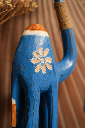 #Blue