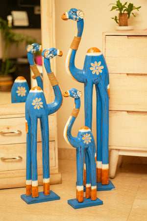 #Blue