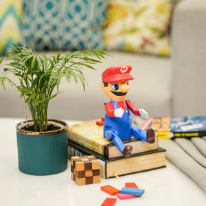 TIMBER KALA'S HANDCRAFTED HEROES FOR DECOR