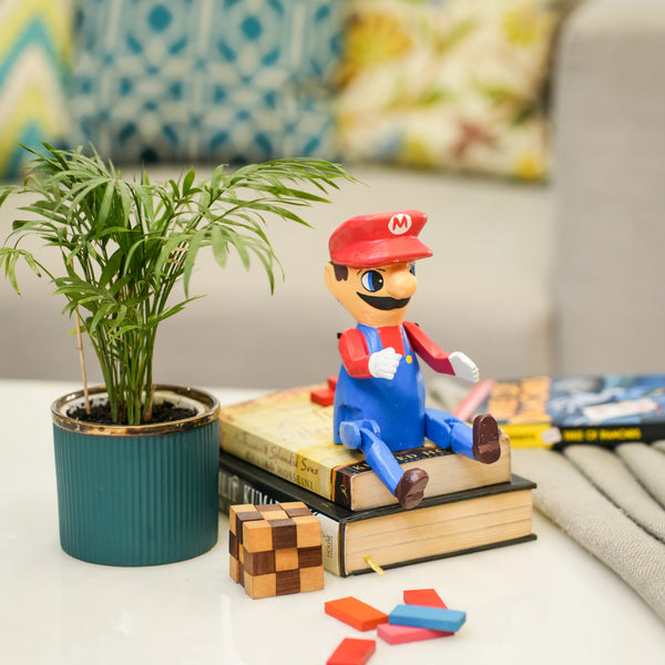 TIMBER KALA'S HANDCRAFTED HEROES FOR DECOR