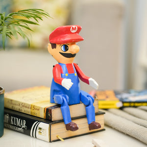 TIMBER KALA'S HANDCRAFTED HEROES FOR DECOR