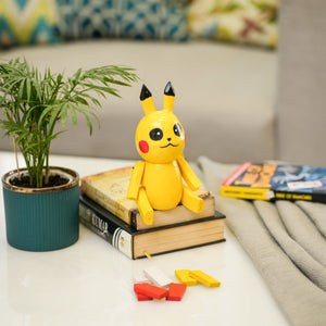TIMBER KALA'S HANDCRAFTED HEROES FOR DECOR