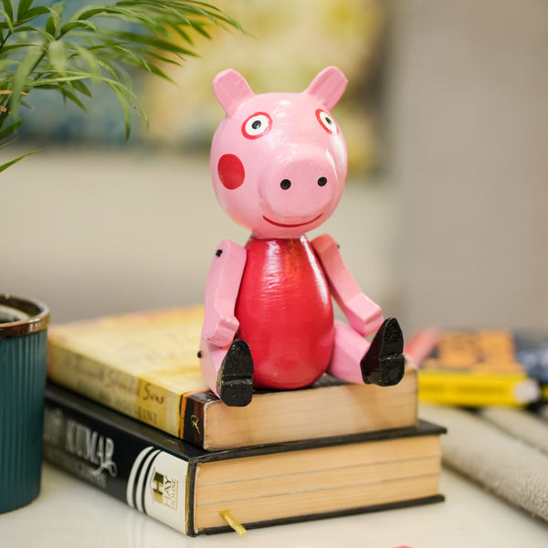 TIMBER KALA'S HANDCRAFTED HEROES FOR DECOR