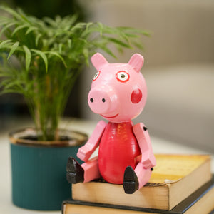 TIMBER KALA'S HANDCRAFTED HEROES FOR DECOR
