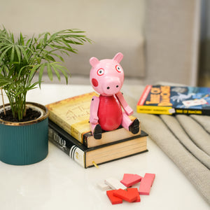 TIMBER KALA'S HANDCRAFTED HEROES FOR DECOR