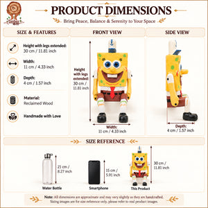 #SPONGEBOB_HANDCRAFTED_HERO