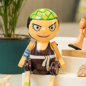 TIMBER KALA'S HANDCRAFTED HEROES FOR DECOR