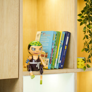 TIMBER KALA'S HANDCRAFTED HEROES FOR DECOR
