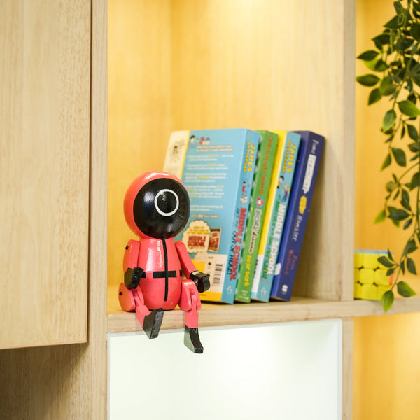 TIMBER KALA'S HANDCRAFTED HEROES FOR DECOR