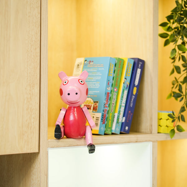 TIMBER KALA'S HANDCRAFTED HEROES FOR DECOR