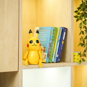 TIMBER KALA'S HANDCRAFTED HEROES FOR DECOR