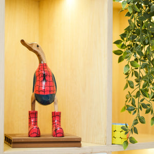 TIMBER KALA'S SMALL SWAGGER DUCKS FOR DECOR
