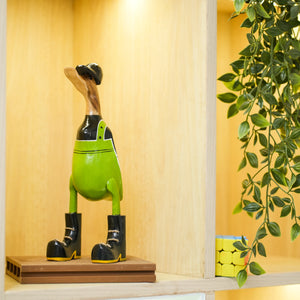 TIMBER KALA'S SMALL SWAGGER DUCKS FOR DECOR
