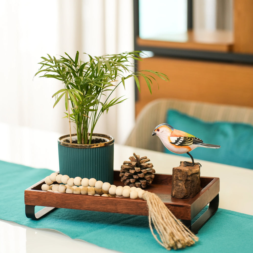 TIMBER KALA'S ROSALIND WHEELER FOR DECOR