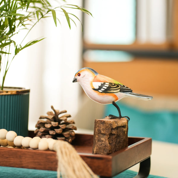 TIMBER KALA'S ROSALIND WHEELER FOR DECOR