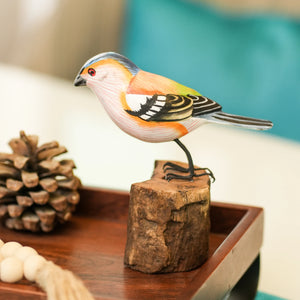 TIMBER KALA'S ROSALIND WHEELER FOR DECOR