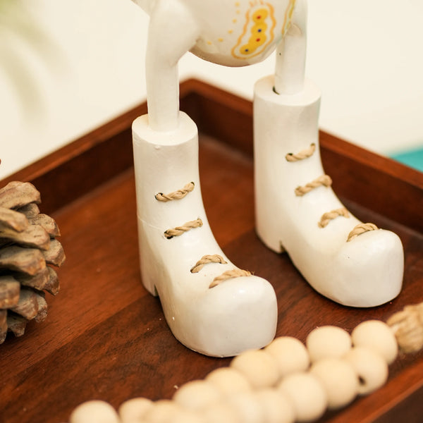 TIMBER KALA'S SMALL SWAGGER DUCKS FOR DECOR