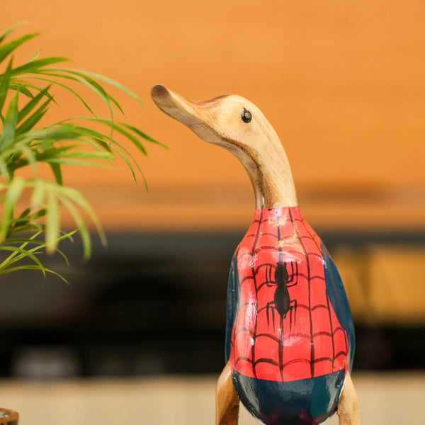 TIMBER KALA'S SMALL SWAGGER DUCKS FOR DECOR