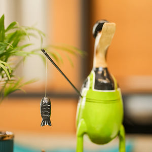 TIMBER KALA'S SMALL SWAGGER DUCKS FOR DECOR