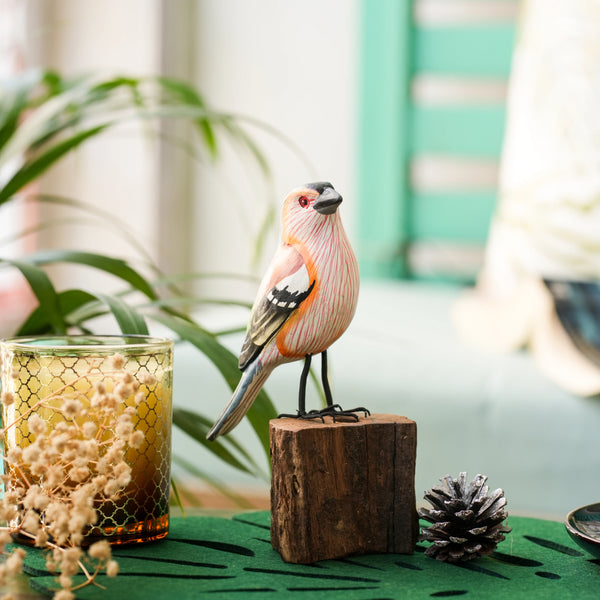 TIMBER KALA'S ROSALIND WHEELER FOR DECOR