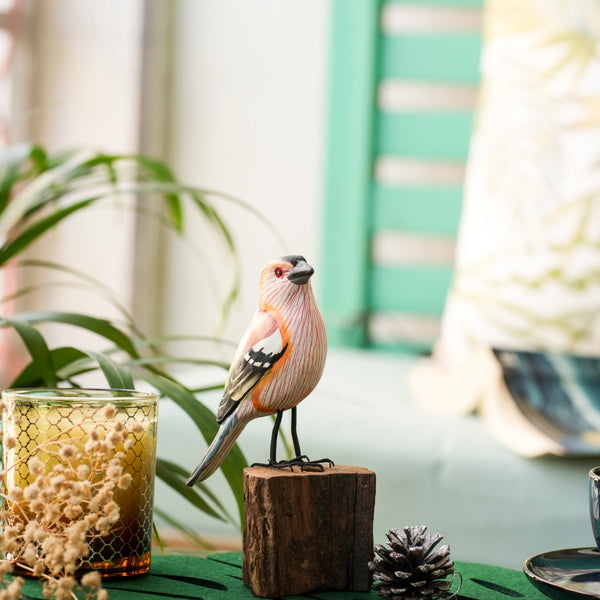 TIMBER KALA'S ROSALIND WHEELER FOR DECOR