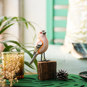 SMALL BIRDS ON LOG GIFTING ADD ONS