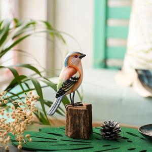 TIMBER KALA'S ROSALIND WHEELER FOR DECOR