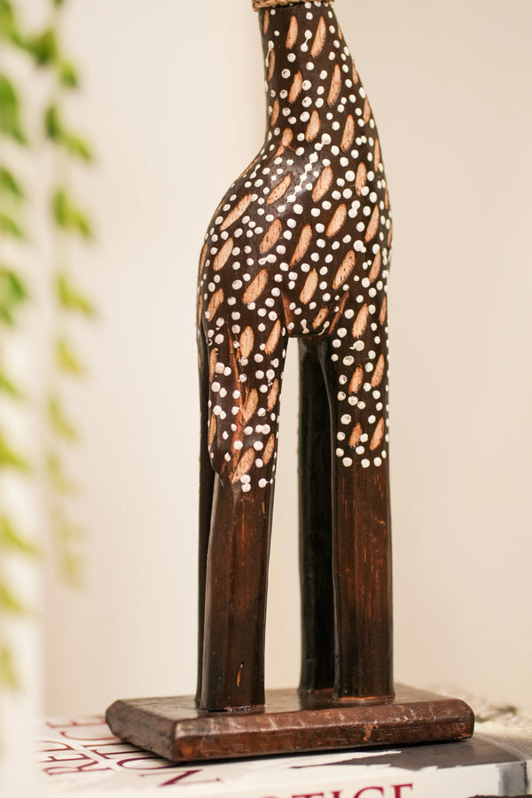 TIMBER KALA'S TEENY TALL TRACK FOR DECOR