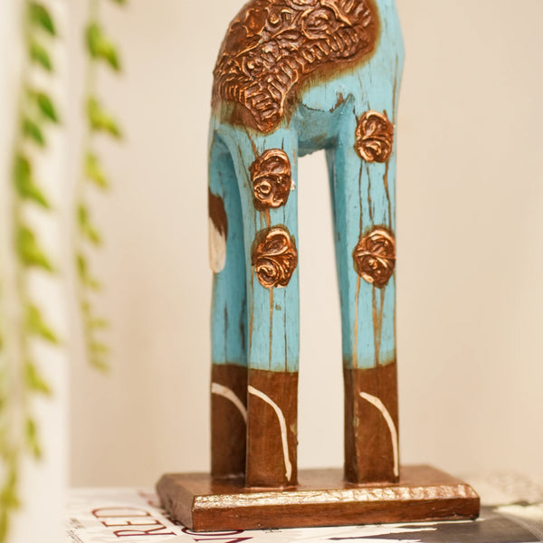 TIMBER KALA'S TEENY TALL TRACK FOR DECOR