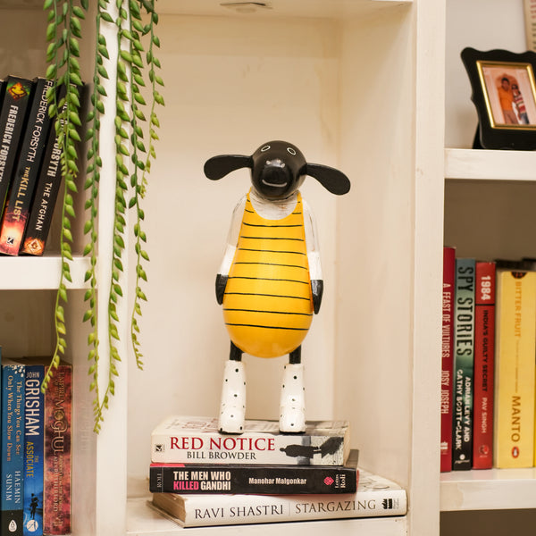 TIMBER KALA'S HANDCRAFTED HEROES FOR DECOR