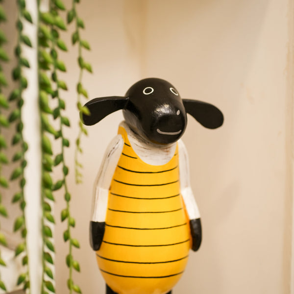 TIMBER KALA'S HANDCRAFTED HEROES FOR DECOR