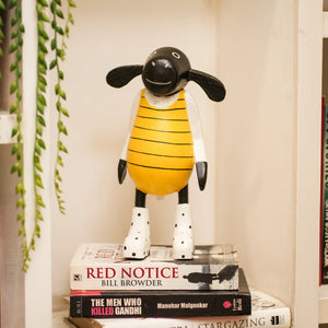 TIMBER KALA'S HANDCRAFTED HEROES FOR DECOR