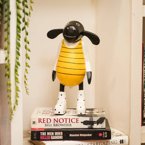TIMBER KALA'S HANDCRAFTED HEROES FOR DECOR