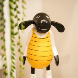 TIMBER KALA'S HANDCRAFTED HEROES FOR DECOR