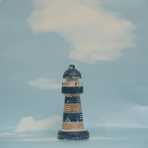 TIMBER KALA'S LIGHTHOUSE FOR DECOR