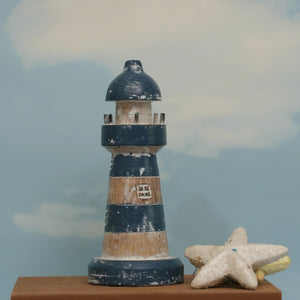 TIMBER KALA'S LIGHTHOUSE FOR DECOR