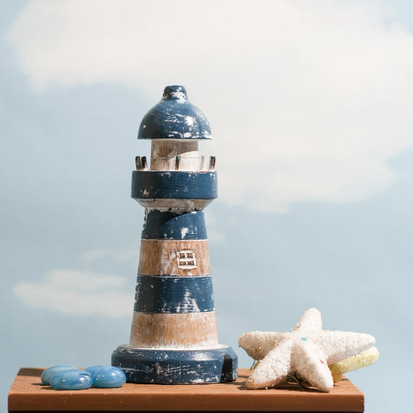 TIMBER KALA'S LIGHTHOUSE FOR DECOR
