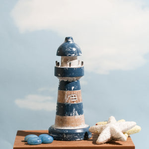 TIMBER KALA'S LIGHTHOUSE FOR DECOR