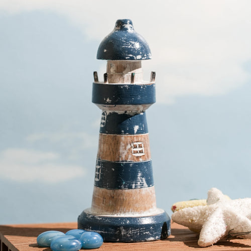 TIMBER KALA'S LIGHTHOUSE FOR DECOR