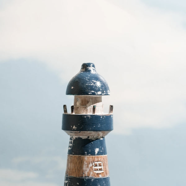 TIMBER KALA'S LIGHTHOUSE FOR DECOR