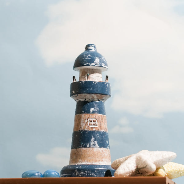 TIMBER KALA'S LIGHTHOUSE FOR DECOR
