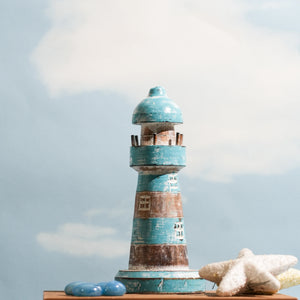 TIMBER KALA'S LIGHTHOUSE FOR DECOR