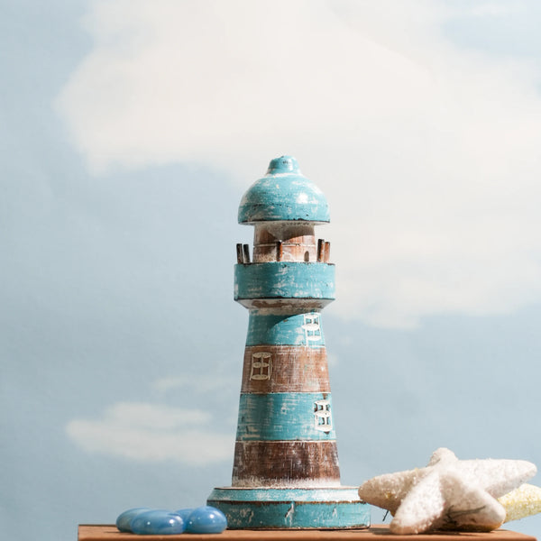 TIMBER KALA'S LIGHTHOUSE FOR DECOR